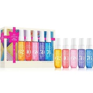 Sol de Janeiro Spritz the Season Collection